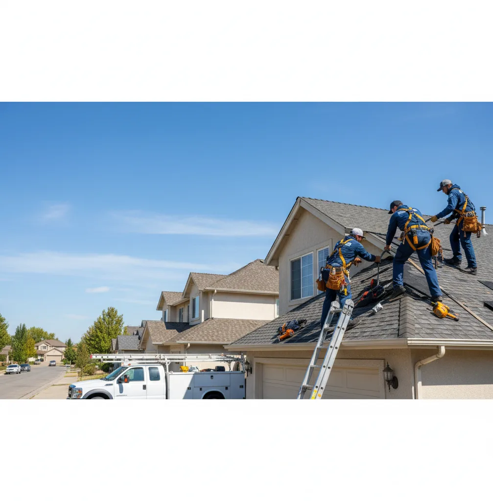 Shingle Replacement in Glenns Ferry, ID